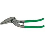 BESSEY Pelikan-Schere D118-300, Blechschere blau, rechtsschneidend