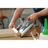 BESSEY Schubstangenspanner STC-IHH25 silber/rot