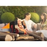 BLACK+DECKER 3-in-1 Autoselect Universalsäge Scorpion RS890K, Stichsäge orange, Koffer, 500 Watt