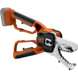 BLACK+DECKER Akku-Astschere GKC1000LB, 18Volt, Astsäge orange/schwarz, ohne Akku und Ladegerät