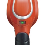 BLACK+DECKER Akku-Gras-Strauchschere GSL700 orange/schwarz, Li-Ionen Akku 1,3 Ah