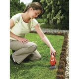 BLACK+DECKER Akku-Gras-Strauchschere GSL700 orange/schwarz, Li-Ionen Akku 1,3 Ah