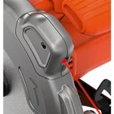 BLACK+DECKER Handkreissäge CS1250L orange/schwarz, 1.250 Watt