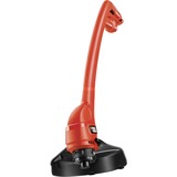 BLACK+DECKER Rasentrimmer GL250 orange, 250 Watt