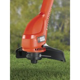 BLACK+DECKER Rasentrimmer GL310 orange, 300 Watt