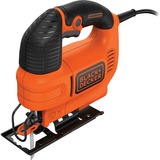 BLACK+DECKER Stichsäge KS701E orange/schwarz, 520 Watt