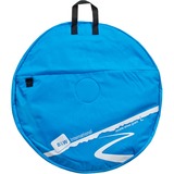 B&W double wheel guard L, Fahrradaufbewahrung blau