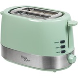 Bestron Toaster ATS1000M mint/edelstahl