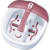 Beurer Fußsprudelbad FB 35 weiß/pink