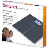 Beurer Personenwaage GS 280 BMI Genius schwarz