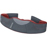 Beurer Shiatsu Massagegerät MG 151 3D grau/rot