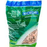 Big Green Egg Holzchips Hickory, Räucherchips 2,9 Liter