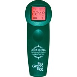 Big Green Egg Infrarot-Kochflächenthermometer grün