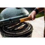 Big Green Egg Medium, Holzkohlegrill grün, Ø 40cm