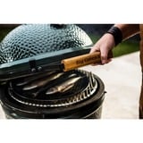 Big Green Egg MiniMax, Starter-Paket, Holzkohlegrill grün, Ø 33cm