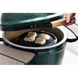 Big Green Egg MiniMax, Starter-Paket, Holzkohlegrill grün, Ø 33cm