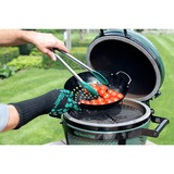 Big Green Egg MiniMax, Starter-Paket, Holzkohlegrill grün, Ø 33cm