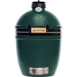 Big Green Egg Small, Holzkohlegrill grün, Ø 33cm