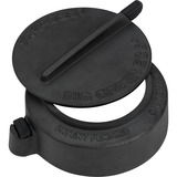 Big Green Egg rEGGulator M / L / XL / 2XL, Räder-Set schwarz, für Big Green Egg Medium, Large, XLarge, 2XL