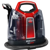 Bissell SpotClean ProHeat 36988, Waschsauger titan/rot