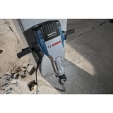 Bosch Abbruchhammer GSH 27 VC Professional blau, 2.000 Watt