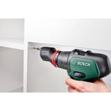 Bosch Advanced-Series Exzenteraufsatz schwarz, für AdvancedImpact 18 und AdvancedDrill 18