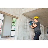 Bosch Akku-Bohrhammer GBH 18V-26 F Professional solo, 18Volt blau/schwarz, ohne Akku und Ladegerät