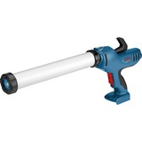 Bosch Akku-Kartuschenpistole GCG 18V-600 Professional blau/schwarz, ohne Akku und Ladegerät