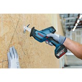 Bosch Akku-Säbelsäge GSA 18V-LI C Professional solo, 18Volt blau/schwarz, ohne Akku und Ladegerät