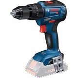 Bosch Akku-Schlagbohrschrauber GSB 18V-55 Professional solo, 18Volt blau/schwarz, ohne Akku und Ladegerät