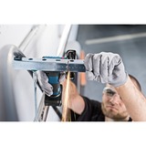 Bosch Akku-Winkelschleifer GWS 12V-76 Professional, 12Volt blau/schwarz, 2x Li-Ionen Akku 3,0Ah, in L-BOXX