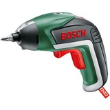 Bosch Akkuschrauber IXO 5 Basic, 3,6Volt grün/schwarz, Li-Ionen Akku 1,5Ah