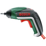 Bosch Akkuschrauber IXO 5 Basic, 3,6Volt grün/schwarz, Li-Ionen Akku 1,5Ah