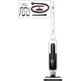Bosch Athlet Ultimate BBH73260 , Stielstaubsauger weiß/silber