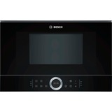 Bosch BFR634GB1, Mikrowelle schwarz