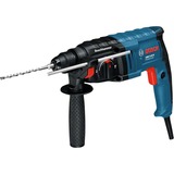 Bosch Bohrhammer GBH 2-20 D Professional blau/schwarz, Koffer, 650 Watt