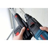 Bosch Bohrhammer GBH 2-23 REA Professional blau, 710 Watt, Koffer