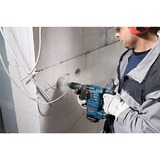 Bosch Bohrhammer GBH 3-28 DFR Professional blau/schwarz, 800 Watt, Koffer