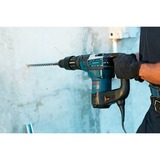 Bosch Bohrhammer GBH 5-40 D Professional blau/schwarz, 1.100 Watt