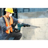 Bosch Bohrhammer GBH 5-40 D Professional blau/schwarz, 1.100 Watt