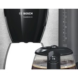 Bosch ComfortLine TKA6A643, Filtermaschine schwarz/silber