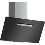 Bosch DWK87EM60 Serie | 2, Dunstabzugshaube schwarz/edelstahl