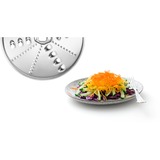 Bosch Durchlaufschnitzler VeggieLove Set, Zerkleinerer weiß, für MUM Serie 2, MUM Serie 4, MUM 5