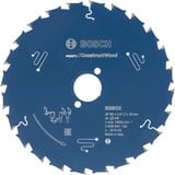Bosch EXPERT Construct Wood Kreissägeblatt, Ø 165mm, 24Z Bohrung 20mm, für Handkreissägen