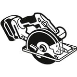 Bosch EXPERT Wood Kreissägeblatt, Ø 136mm, 24Z Bohrung 20mm, für Akku-Handkreissägen