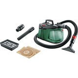 Bosch EasyVac 3, Bodenstaubsauger 