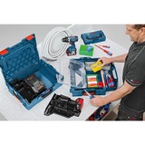 Bosch Einlage Toolbox Professional blau, für L-BOXX 136