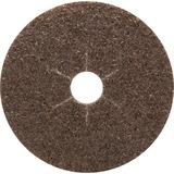 Bosch Expert Vliesscheibe N477 SCM Best for Inox, Ø 125mm, grob, Schleifscheibe 2 Stück, Bohrung Ø 22,23mm