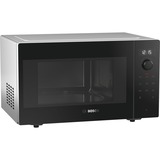 Bosch FFM553MB0 Serie | 6, Mikrowelle schwarz/edelstahl