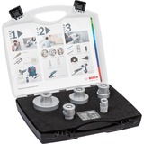 Bosch Fliesenbohrer-Satz DrySpeed / MillingCutter, 5-teilig